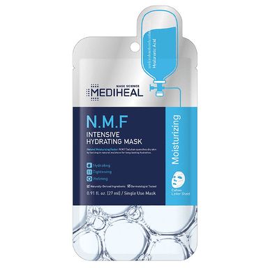 N.M.F Intensive Hydrating Mask