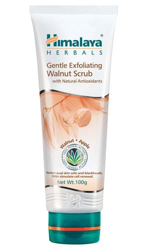 Gentle Exfoliating Walnut Scrub