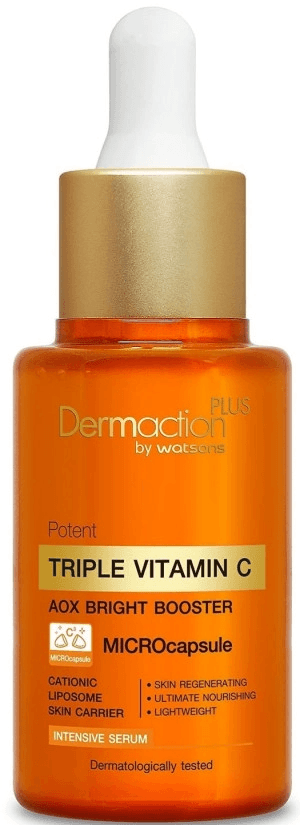 Potent Triple Vitamin C Intensive Serum