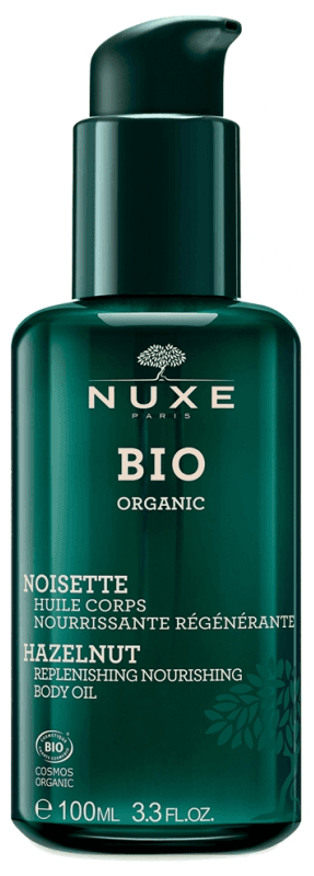 Replenishing Nourishing Body Oil