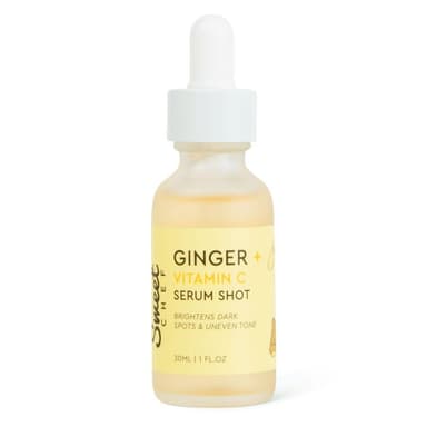 Ginger + Vitamin C Serum Shot