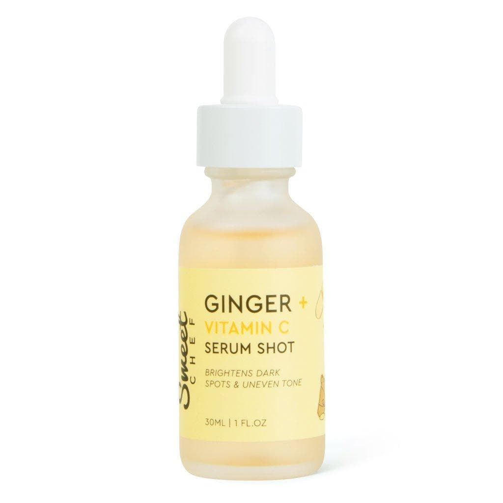 Ginger + Vitamin C Serum Shot
