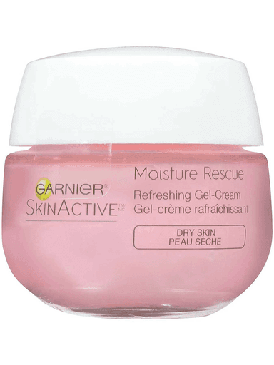 Moisture Rescue Refreshing Gel Cream for Dry Skin