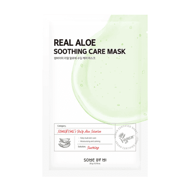 Real Aloe Soothing Care Mask