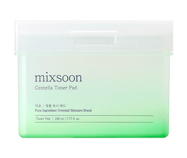 Centella Toner Pad