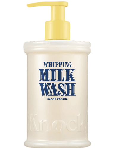 Whipping Milk Wash Seoul Vanilla