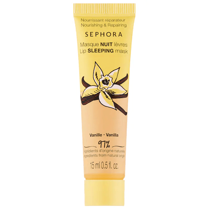Lip Sleeping Mask Vanilla