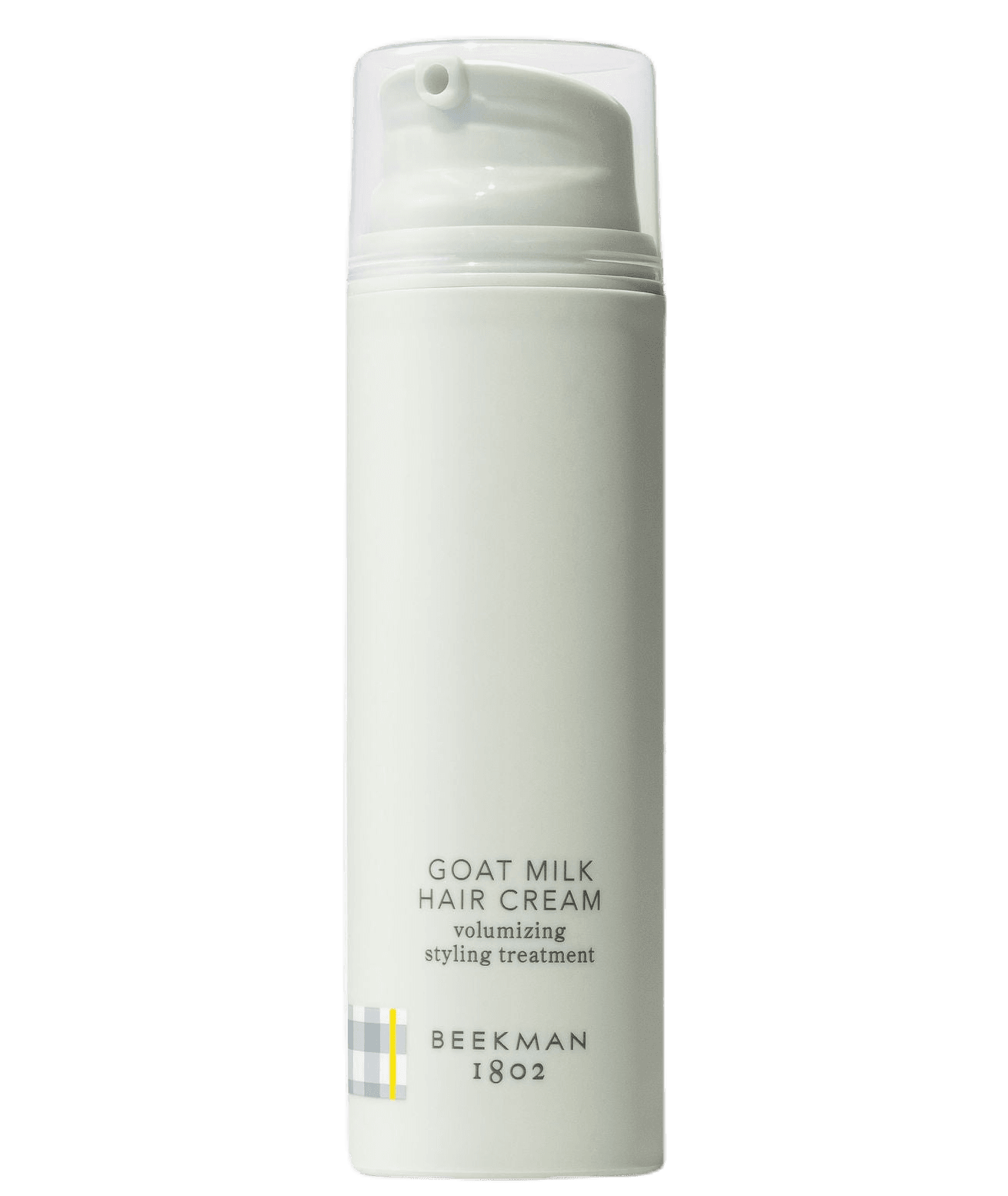 Goat Milk Hair Cream Volumizing Styling Treatment
