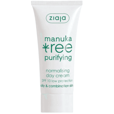 Manuka Tree Normalising Day Cream SPF 10