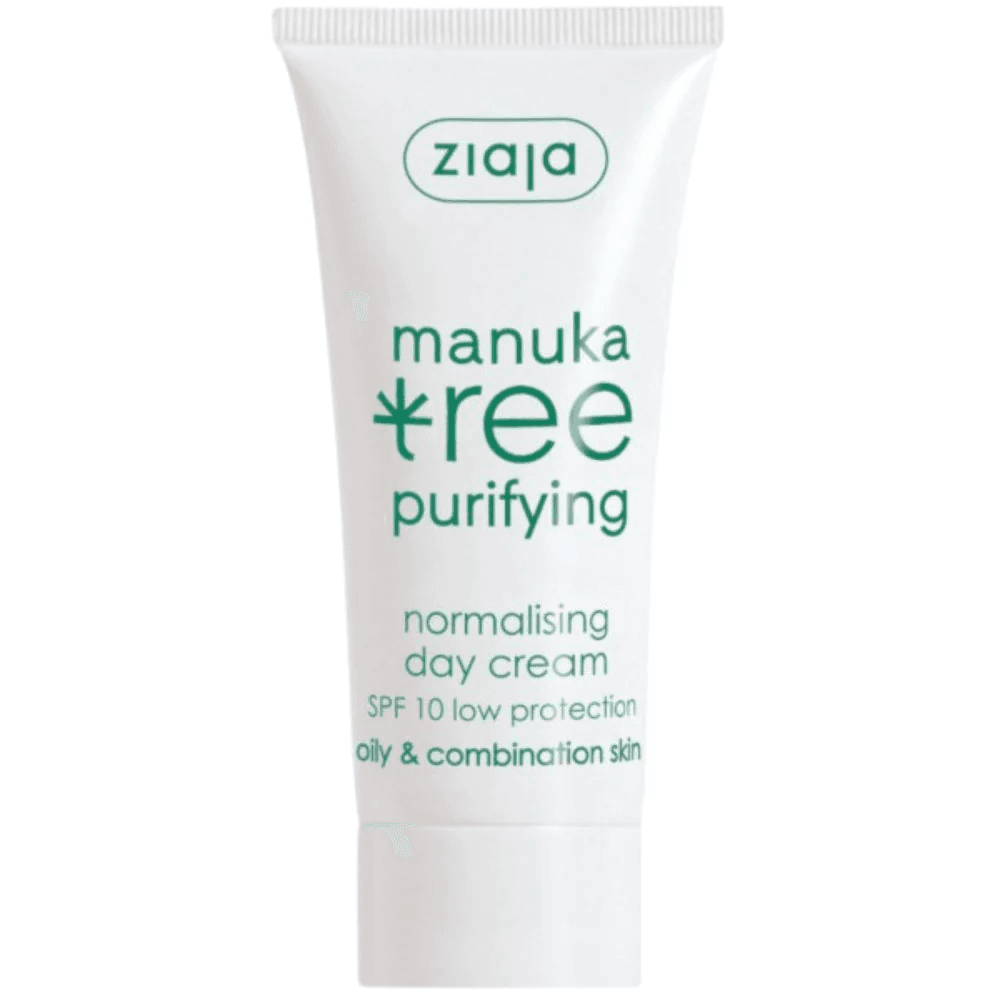 Manuka Tree Normalising Day Cream SPF 10