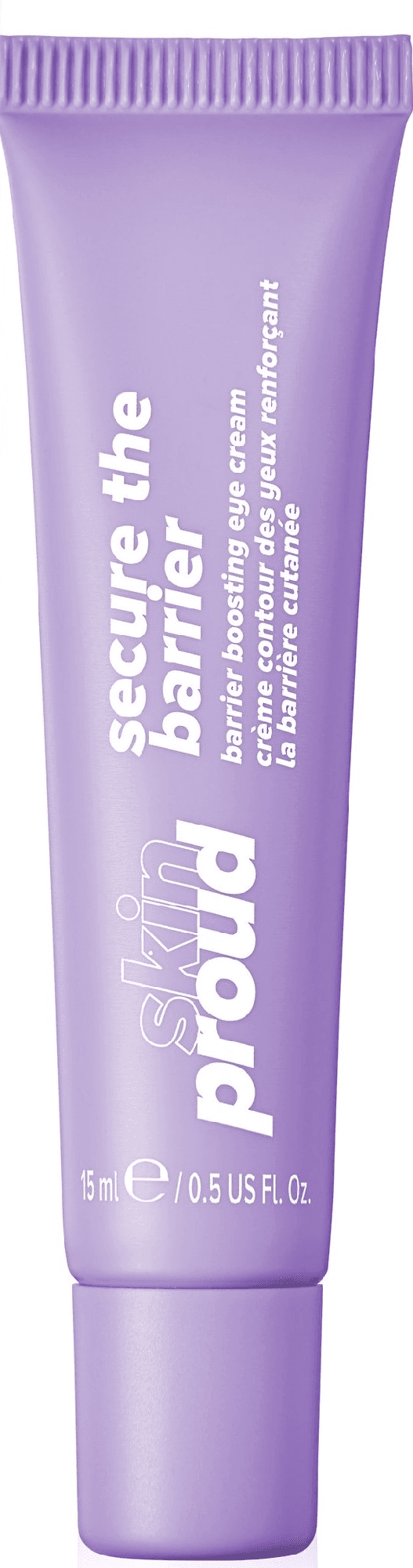 Secure The Barrier - Barrier Boosting Eye Cream