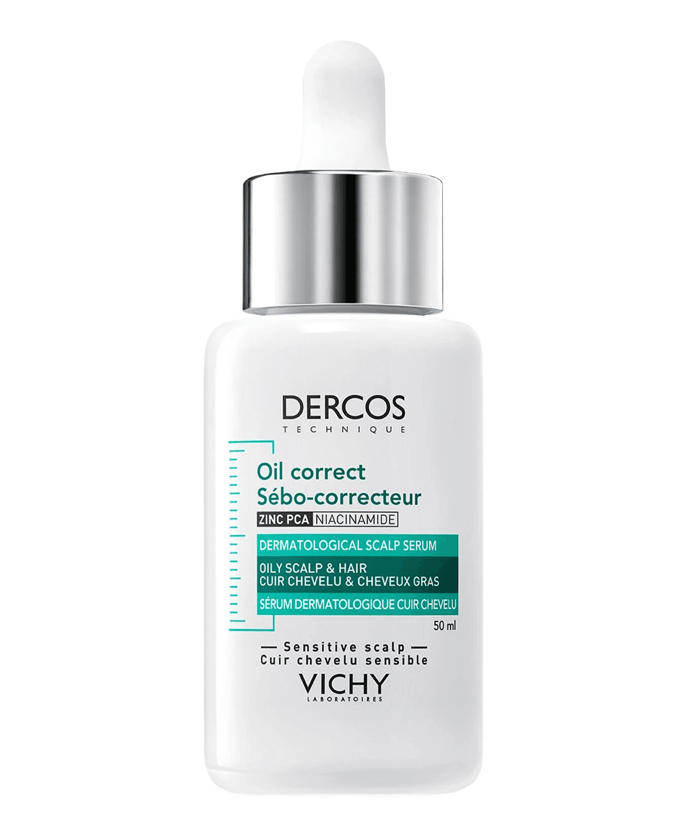 Dercos Oil Correct Scalp Serum