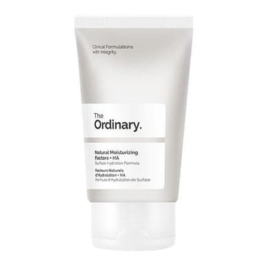 Natural Moisturizing Factors + Ha
