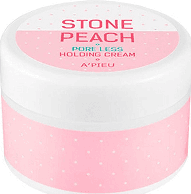 Stone Peach Pore Less Holding Cream