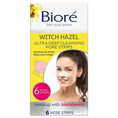 Witch Hazel Pore Strips