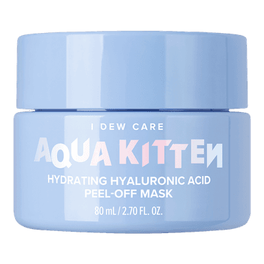 Aqua Kitten Hydrating Hyaluronic Acid Peel-Off Mask
