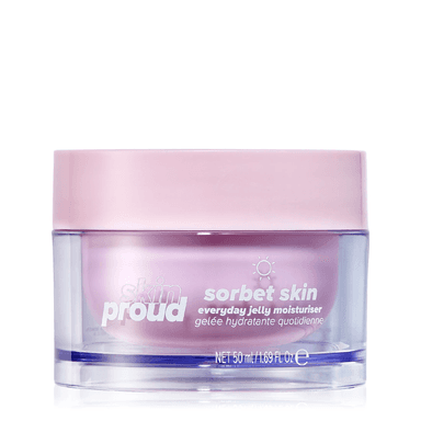 Skin Proud Sorbet Skin - Everyday Jelly Moisturiser