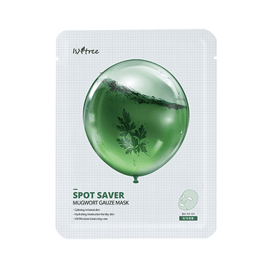 Spot Saver Mugwort Gauze Mask