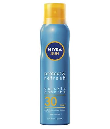 Protect & Refresh Cooling Sun Mist SPF 30