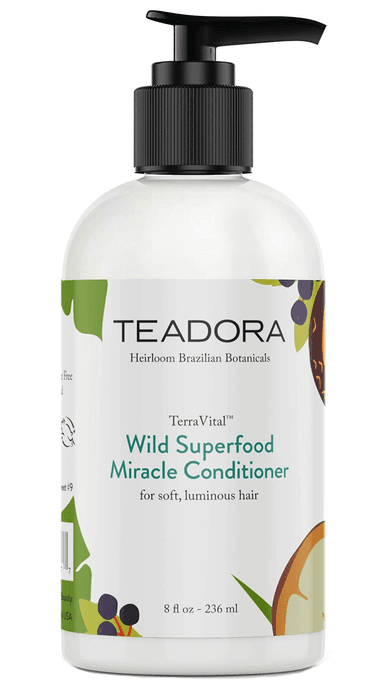 Wild Superfood Miracle Conditioner