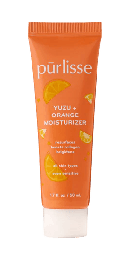 Yuzu + Orange Moisturizer