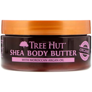 24 Hour Intense Hydrating Shea Body Butter, Moroccan Rose