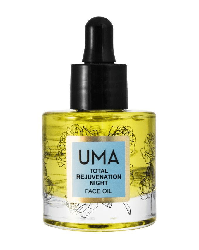 Total Rejuvenation Night Face Oil