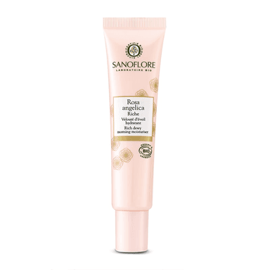Rosa Angelica Rich Blackcurrant Plumping Moisturiser