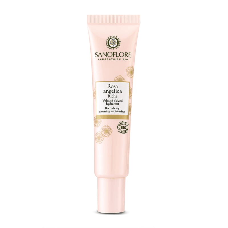 Rosa Angelica Rich Blackcurrant Plumping Moisturiser