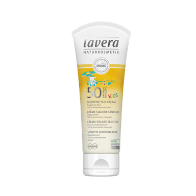 Kids' Sensitive Sun Cream