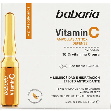 Vitamin C Ampoules