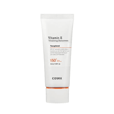 Vitamin E Vitalizing Sunscreen SPF 50+