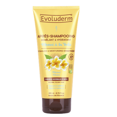 Monoï à la Folie Detangling & Moisturizing Conditioner