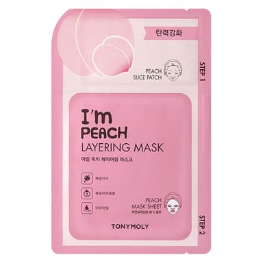 I'M Layering Mask Peach