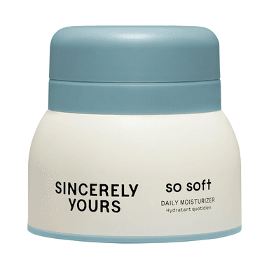 So Soft Daily Moisturizer