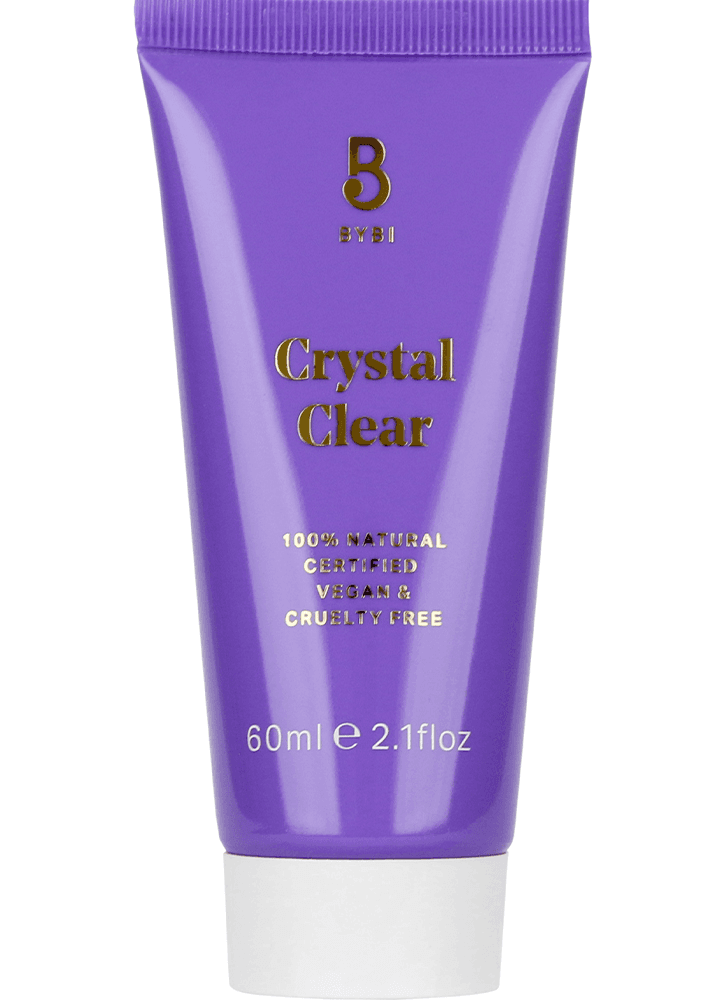 Crystal Clear - Gel Cleanser
