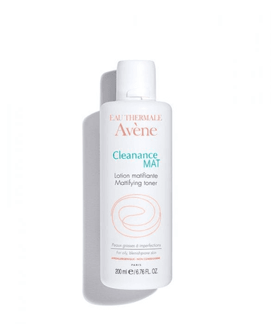 Cleanance Mat Mattifying Toner