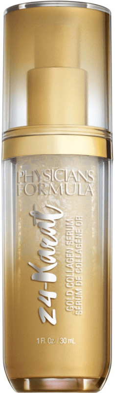 24-Karat Gold Collagen Serum