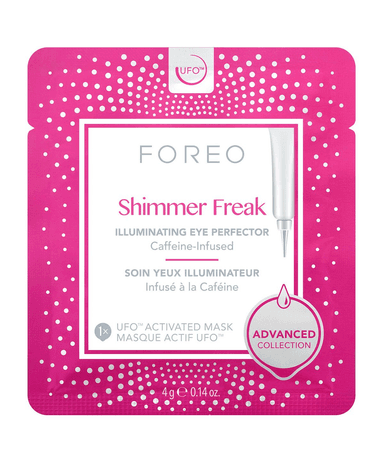 Shimmer Freak - UFO Activated Mask