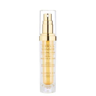 Shimmer Bronze Spray