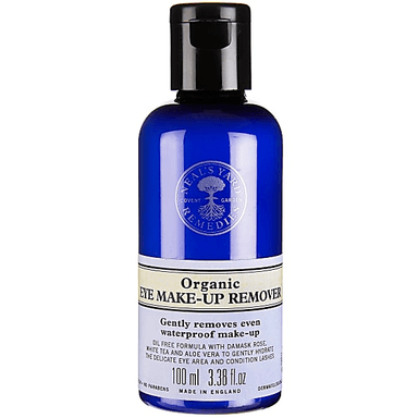 Organic Eye Make-Up Remover