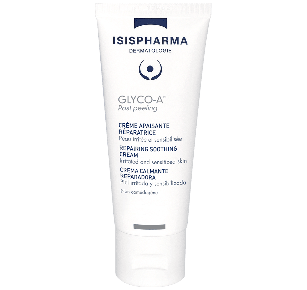 GLYCO-A Post Peeling Repairing Soothing Cream