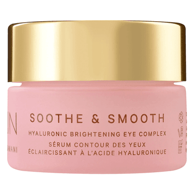 Soothe & Smooth Hyaluronic Brightening Eye Cream