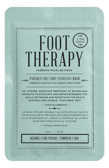 Foot Therapy