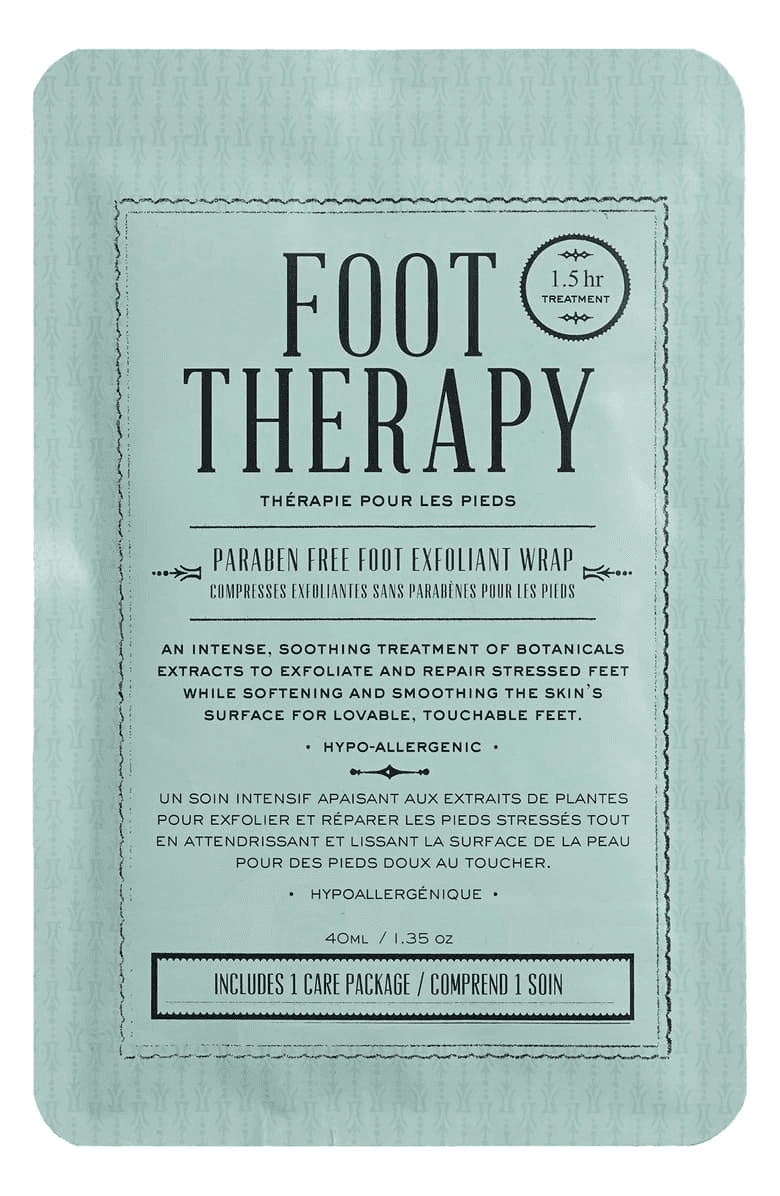 Foot Therapy