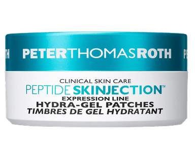 Peptide Skinjection Expression Line Hydra-Gel Patches