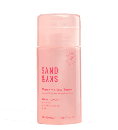 Marshmallow Toner