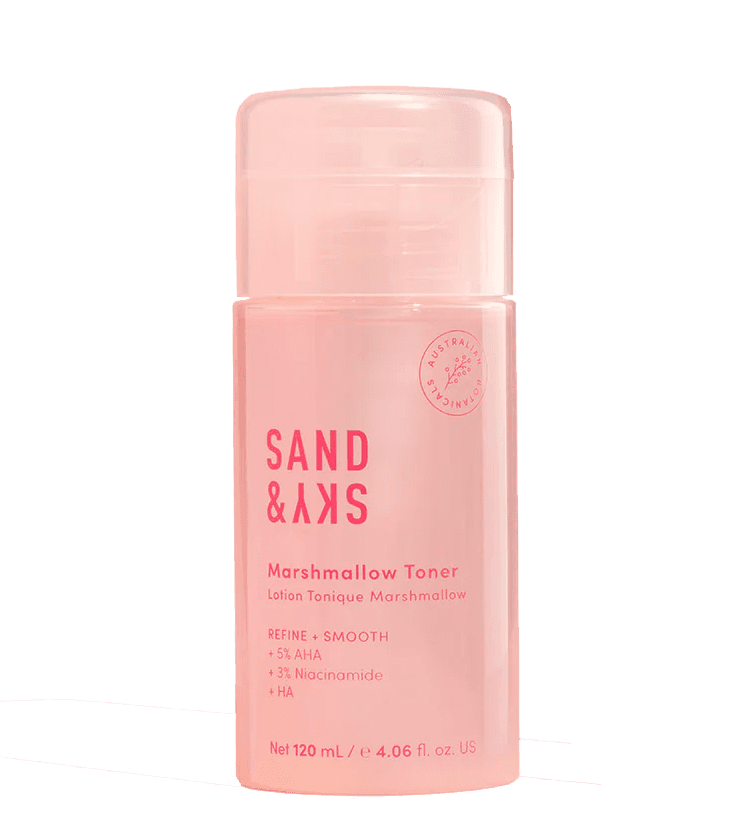 Marshmallow Toner