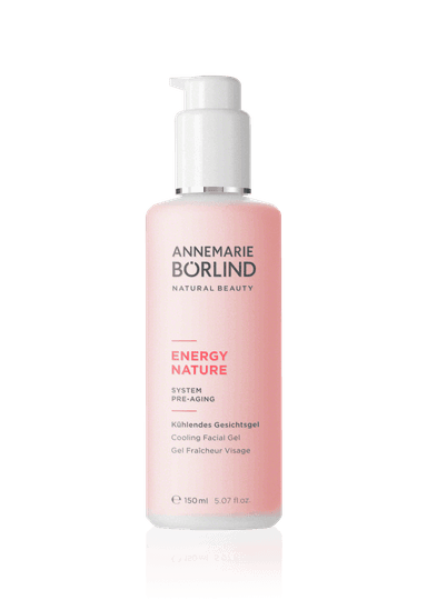 Energynature System Pre-Aging Cooling Facial Gel