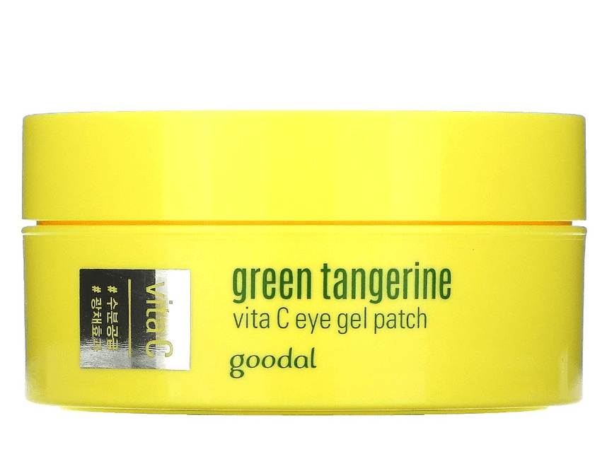 Green Tangerine Vitamin C Eye Patch